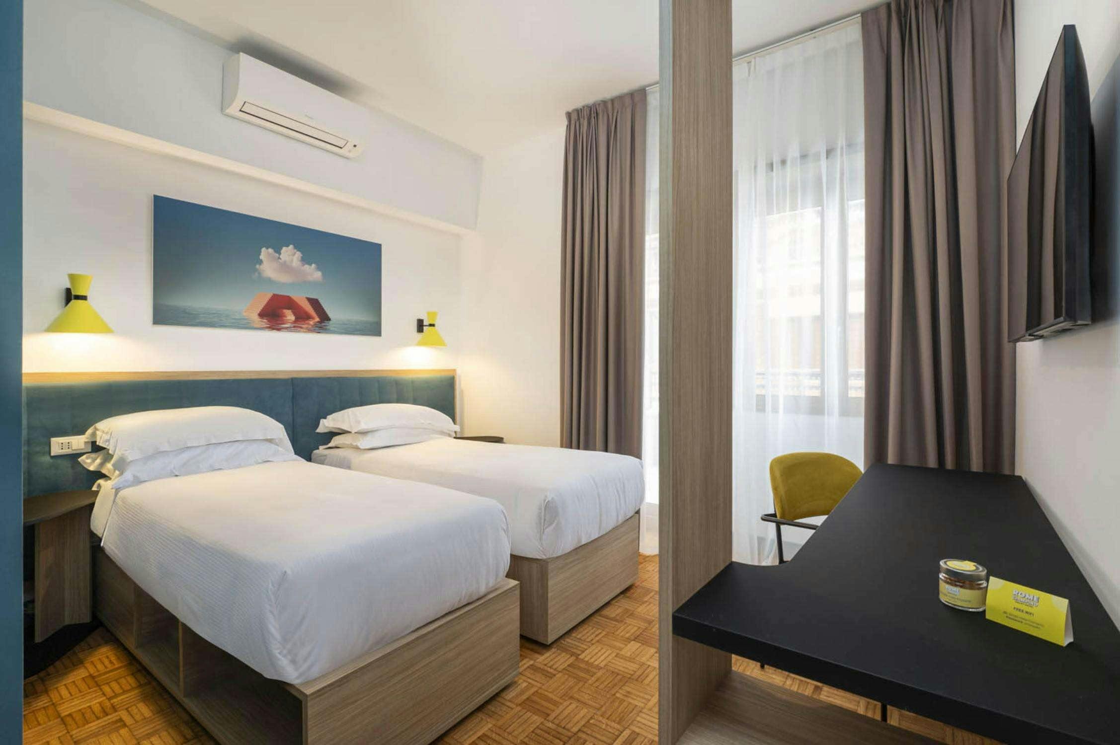 Hotel Rome Ciampino Smart Hotel photo 3