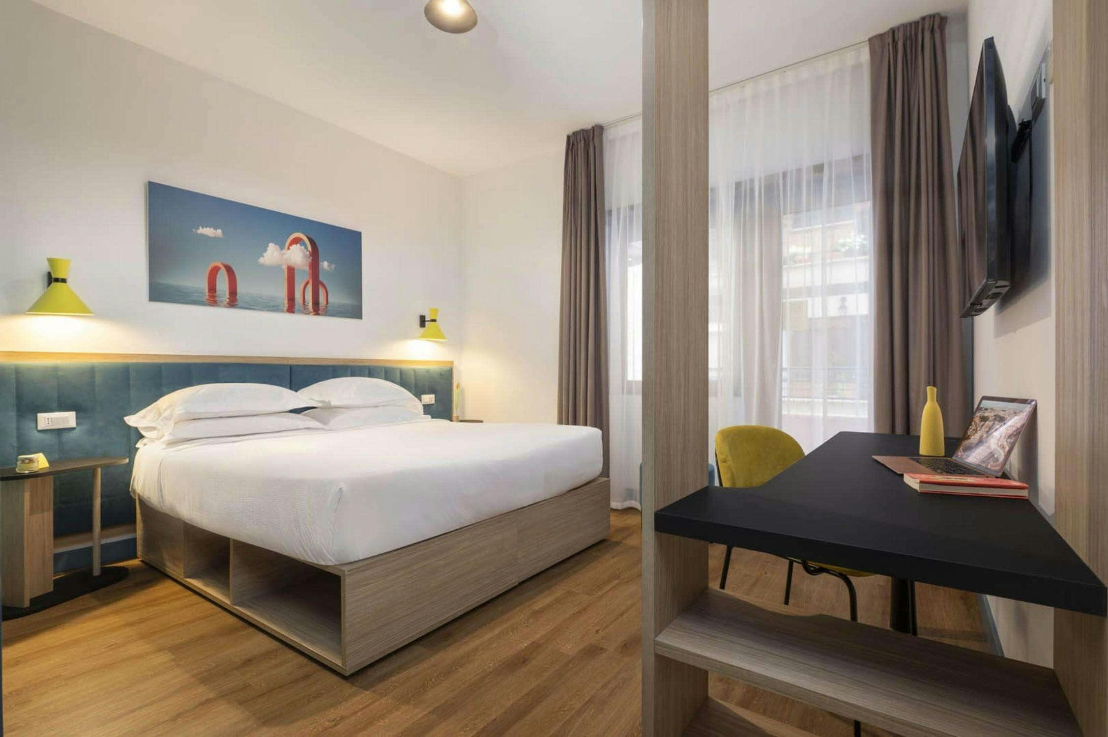 Hotel Rome Ciampino Smart Hotel photo 4