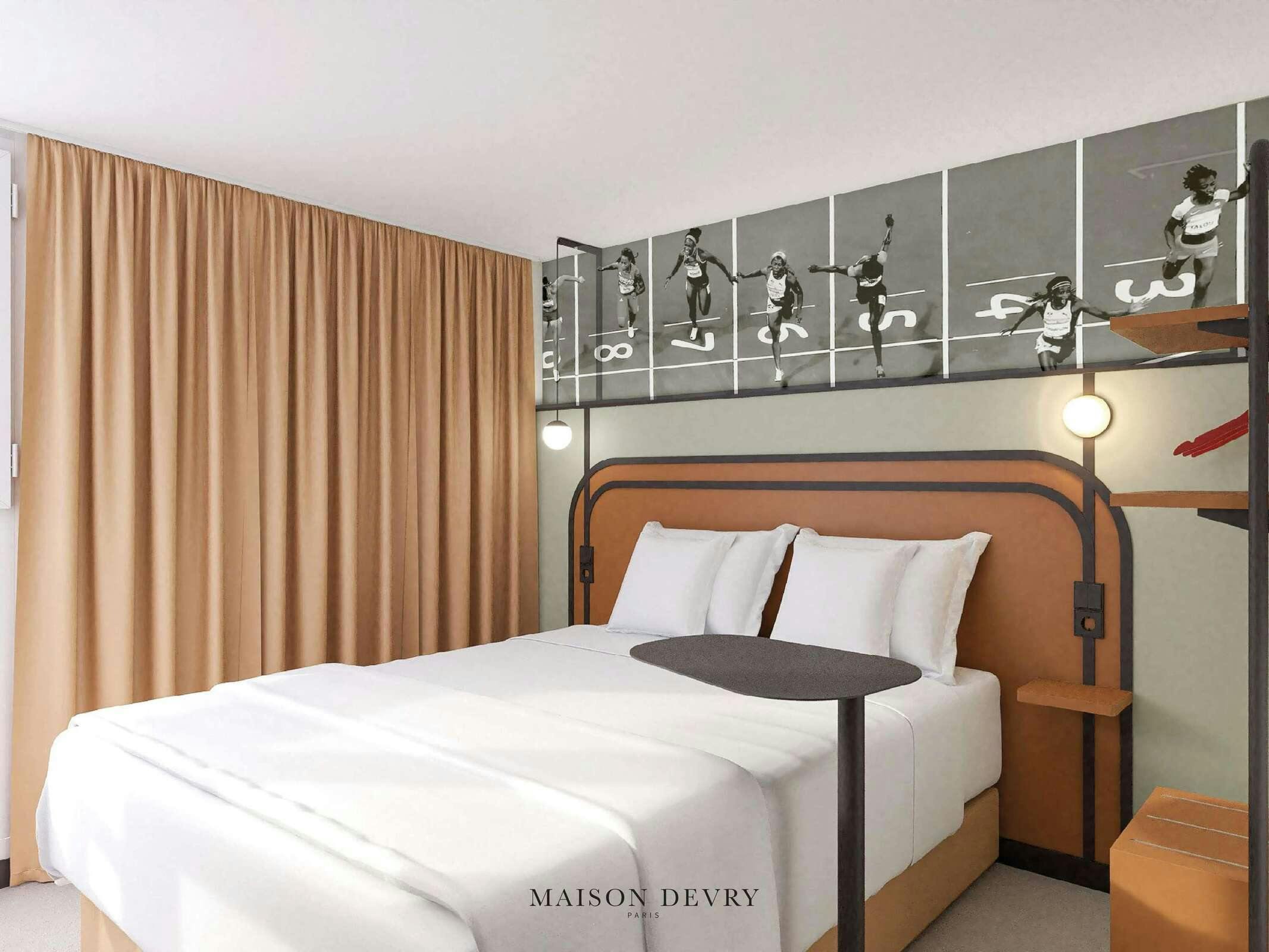 Hotel Ibis Styles Colombes Paris Ouest photo 3