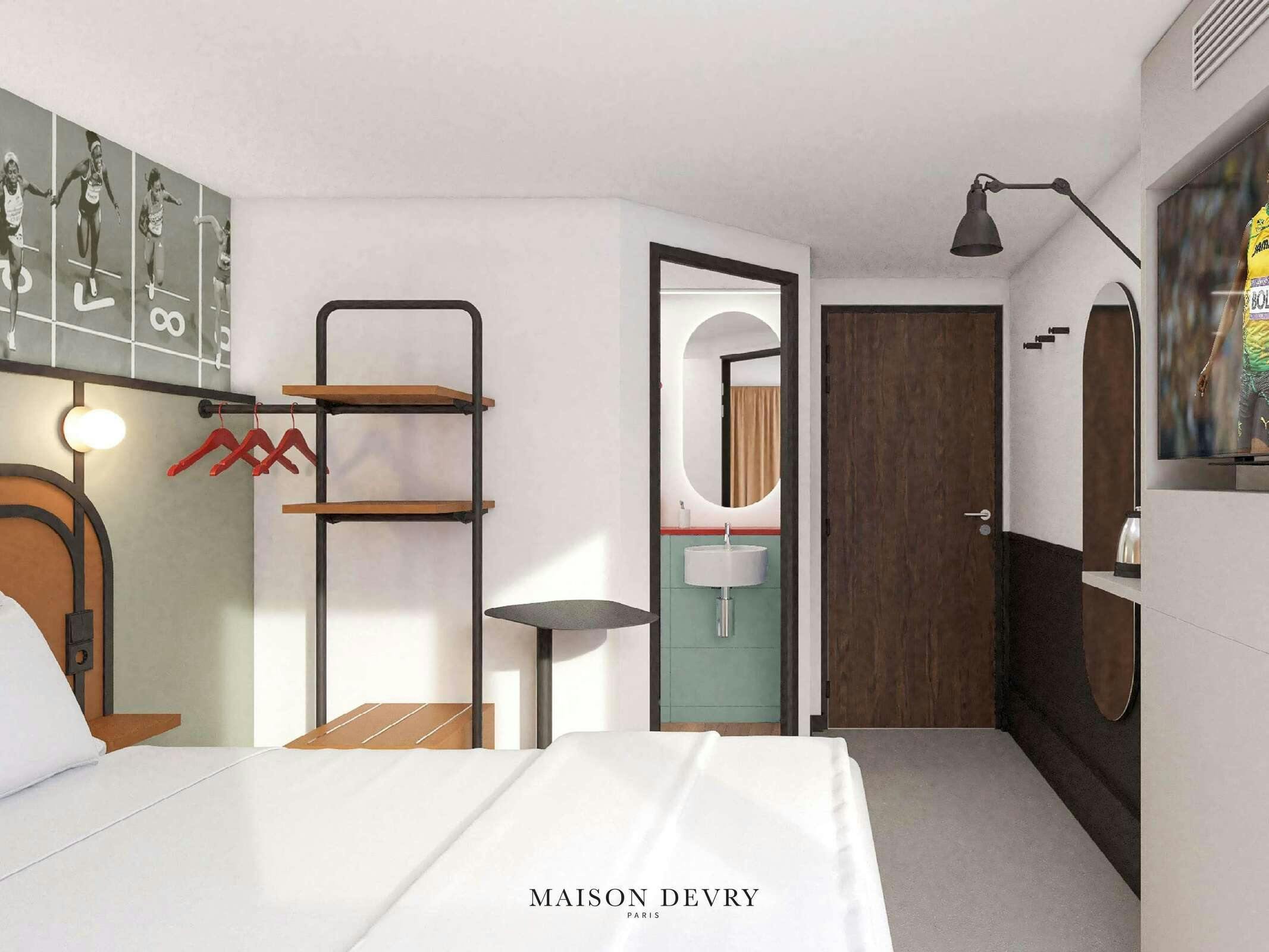 Hotel Ibis Styles Colombes Paris Ouest photo 4