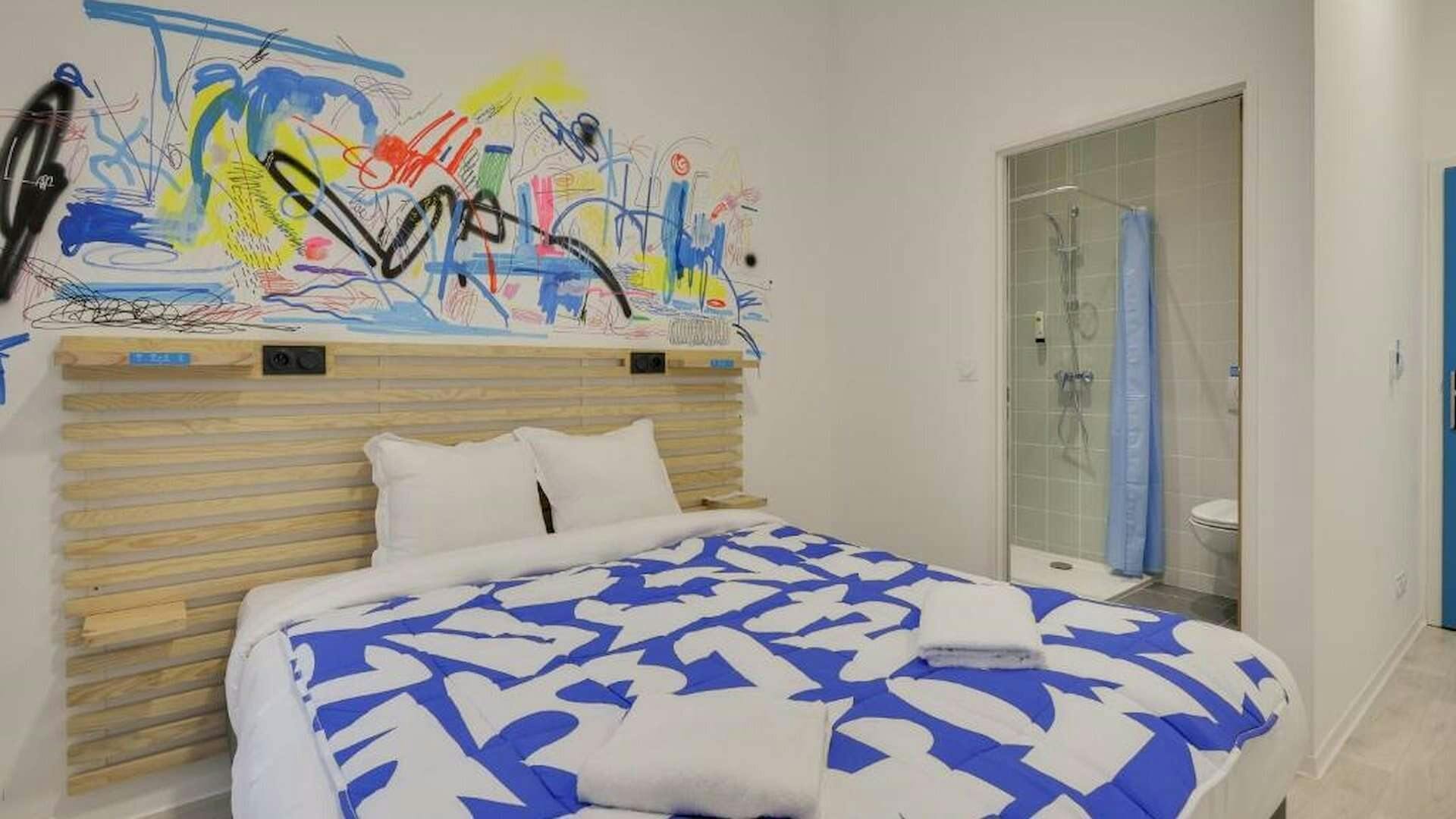 Hotel The People Hostel - Marseille photo 2