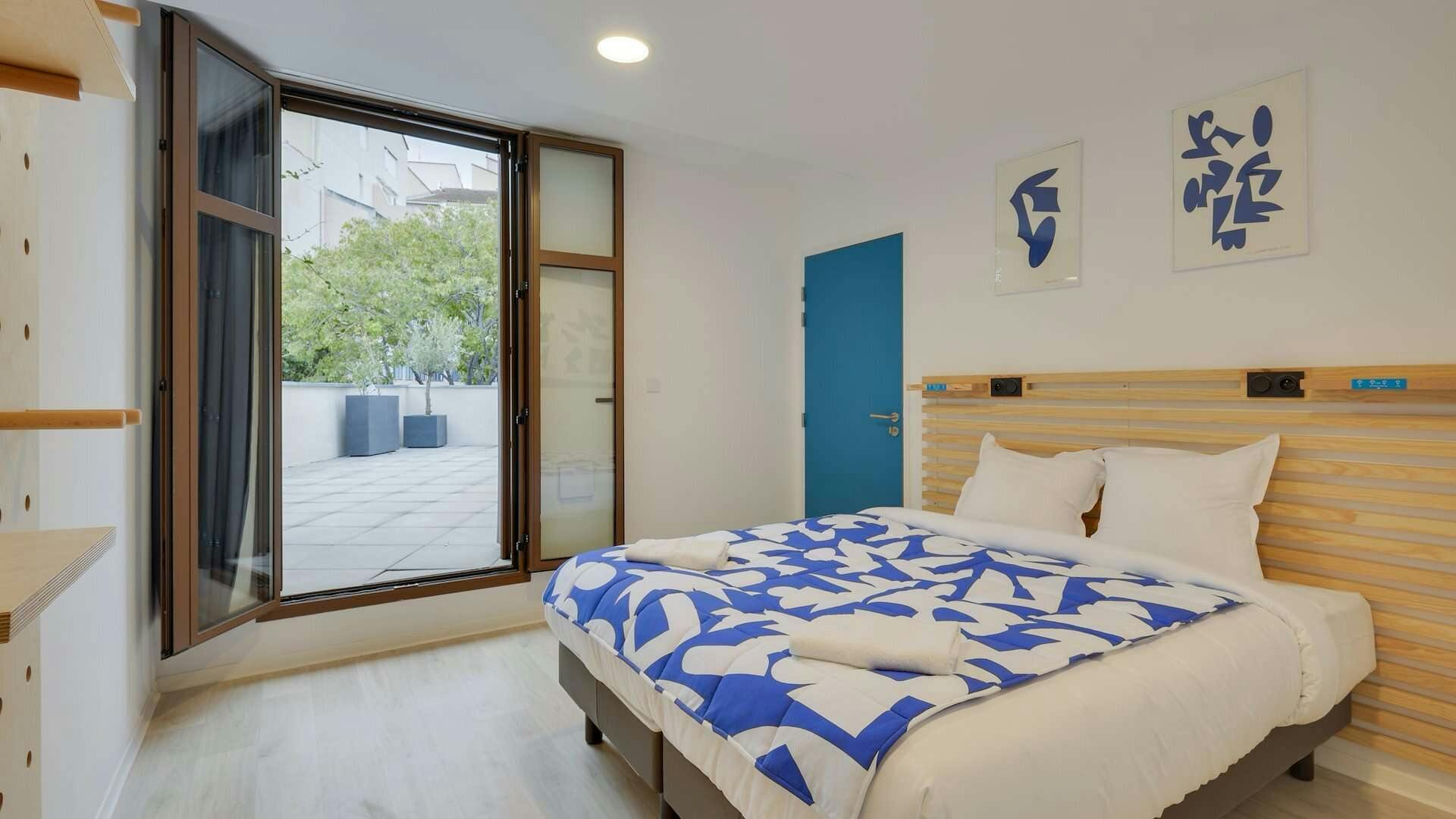 Hotel The People Hostel - Marseille photo 5