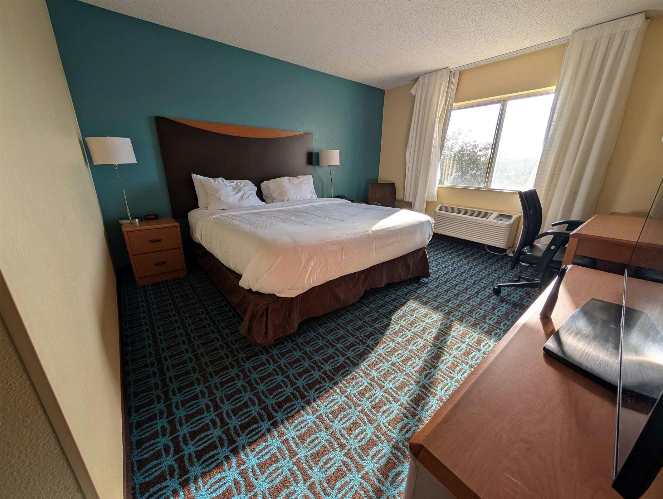 Hotel Sure Stay By Best Western Mount Pleasant Racine photo 3