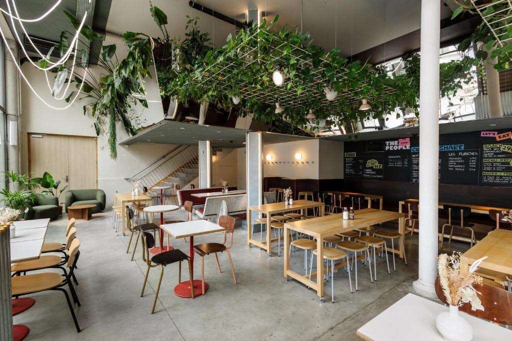 Hotel The People Hotel Lyon photo 1