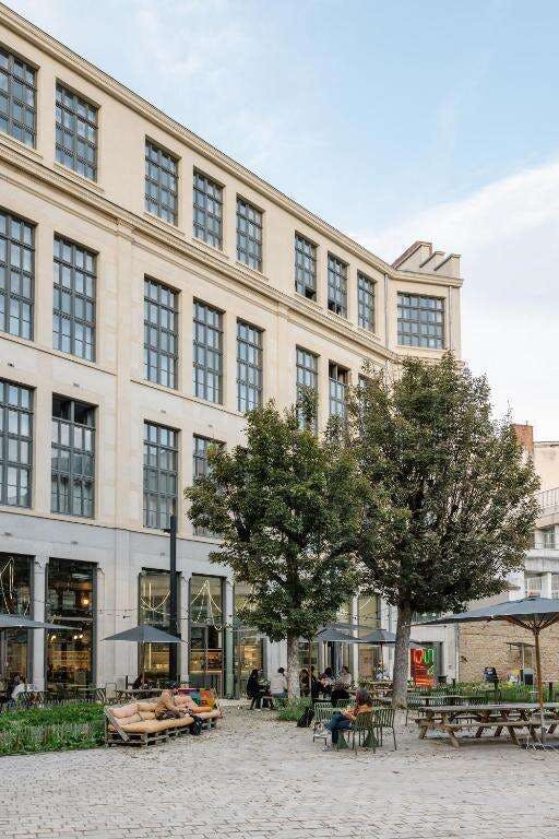 The People Hostel Lyon