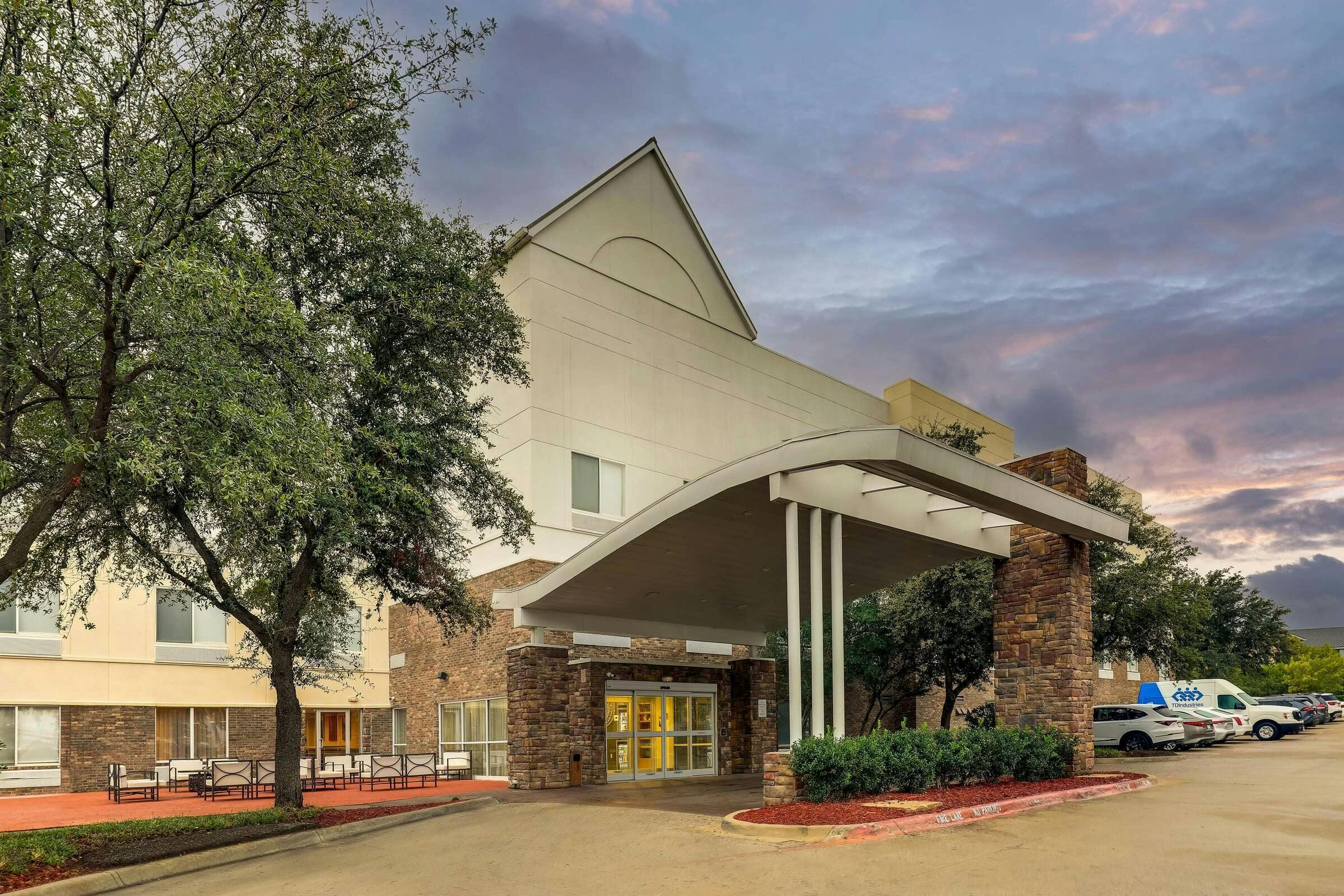 Las Colinas Inn Irving, Sure Stay Collection By Best Western