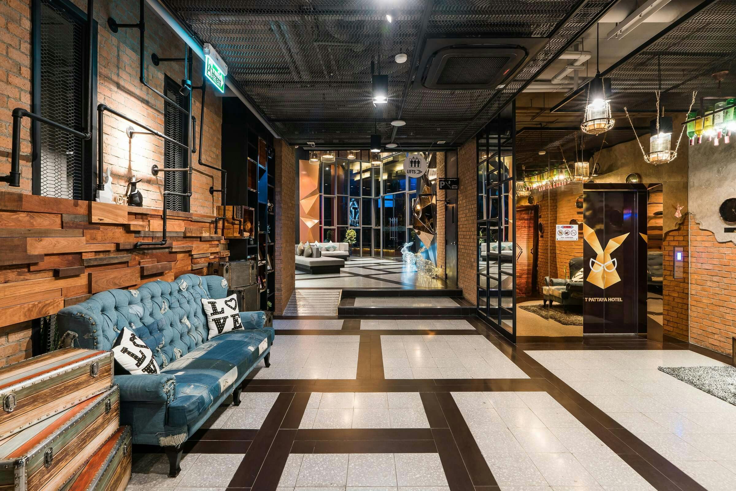 Hotel Sure Stay Plus By Best Western T Pattaya photo 1