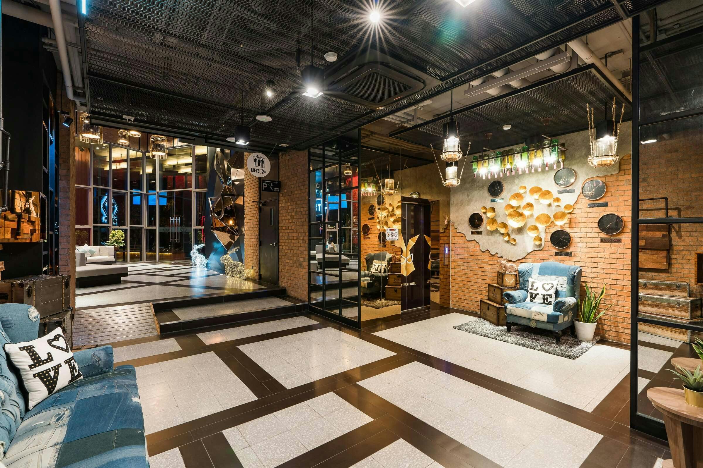 Hotel Sure Stay Plus By Best Western T Pattaya photo 3