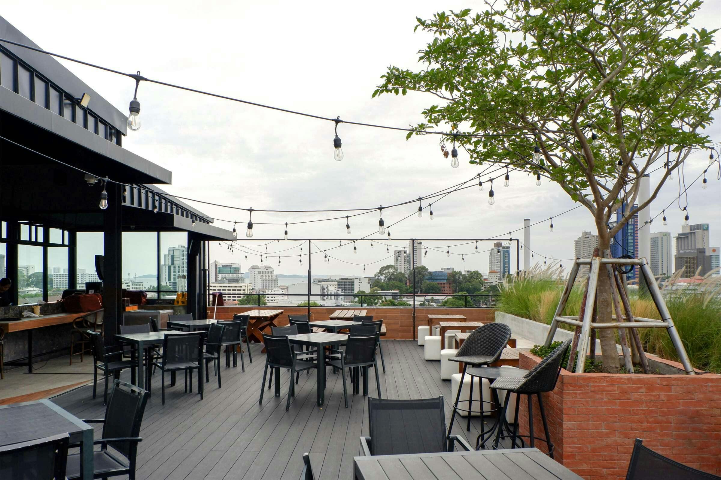 Hotel Sure Stay Plus By Best Western T Pattaya photo 4