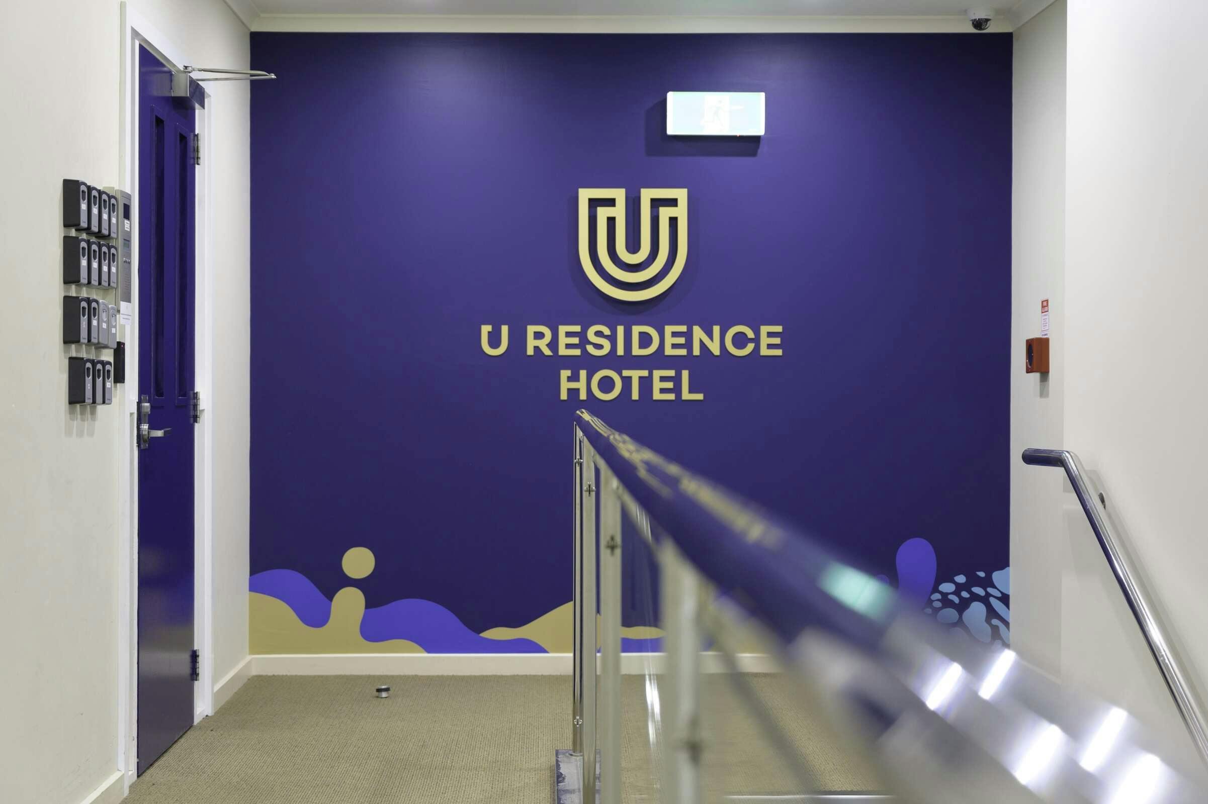 U Residence Wellington, Bw Signature Collection