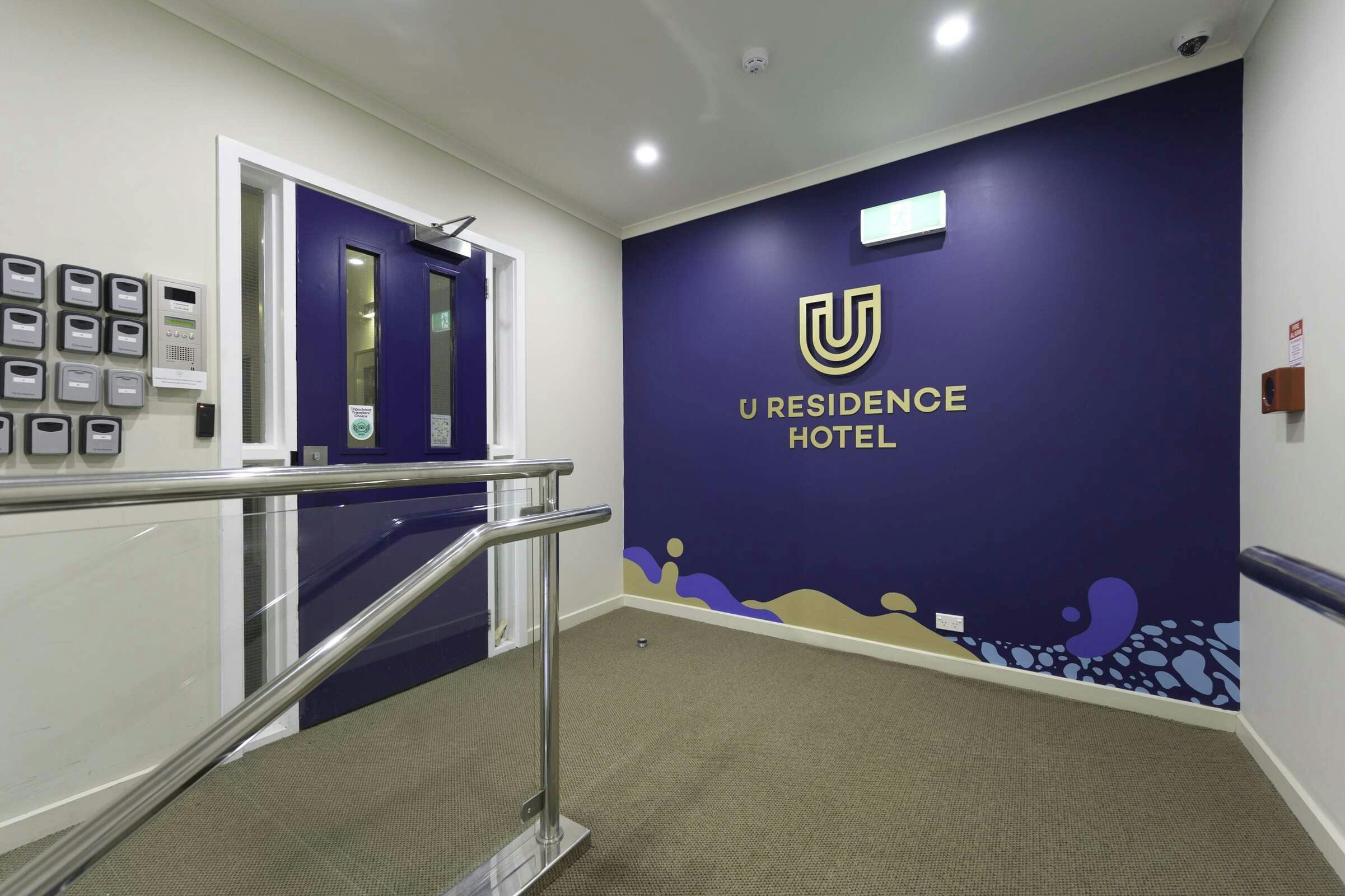 Hotel U Residence Wellington, Bw Signature Collection photo 1