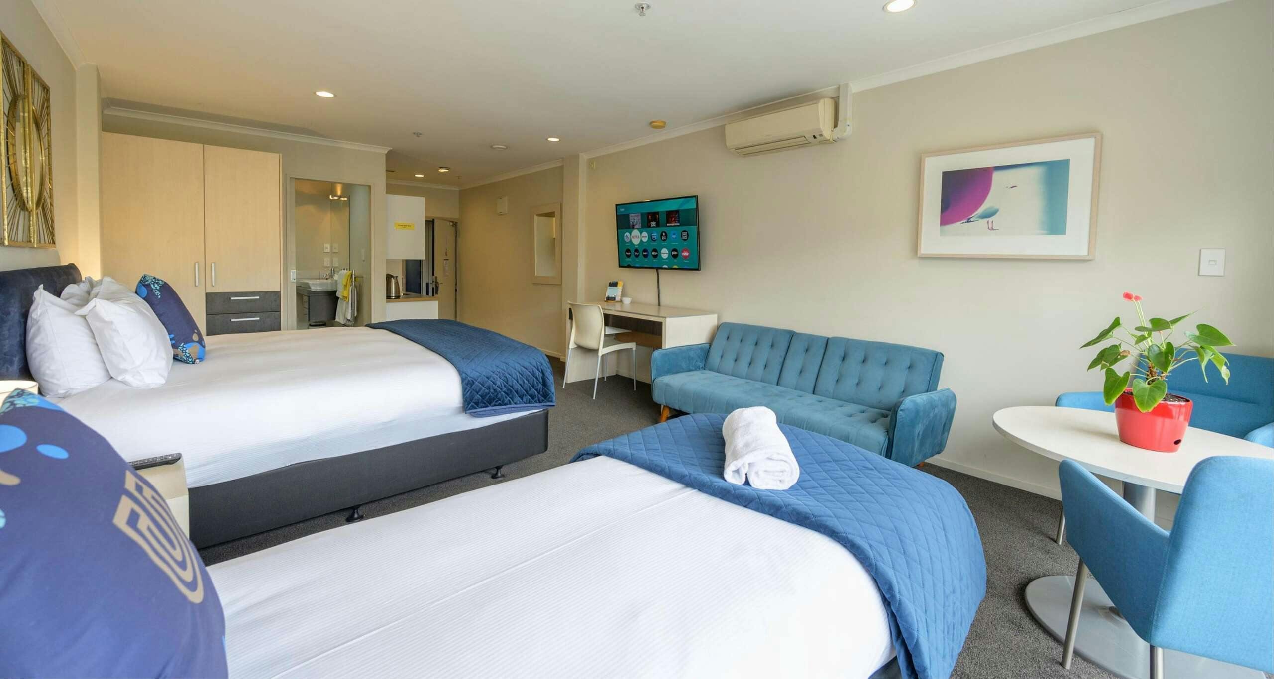 Hotel U Residence Wellington, Bw Signature Collection photo 3