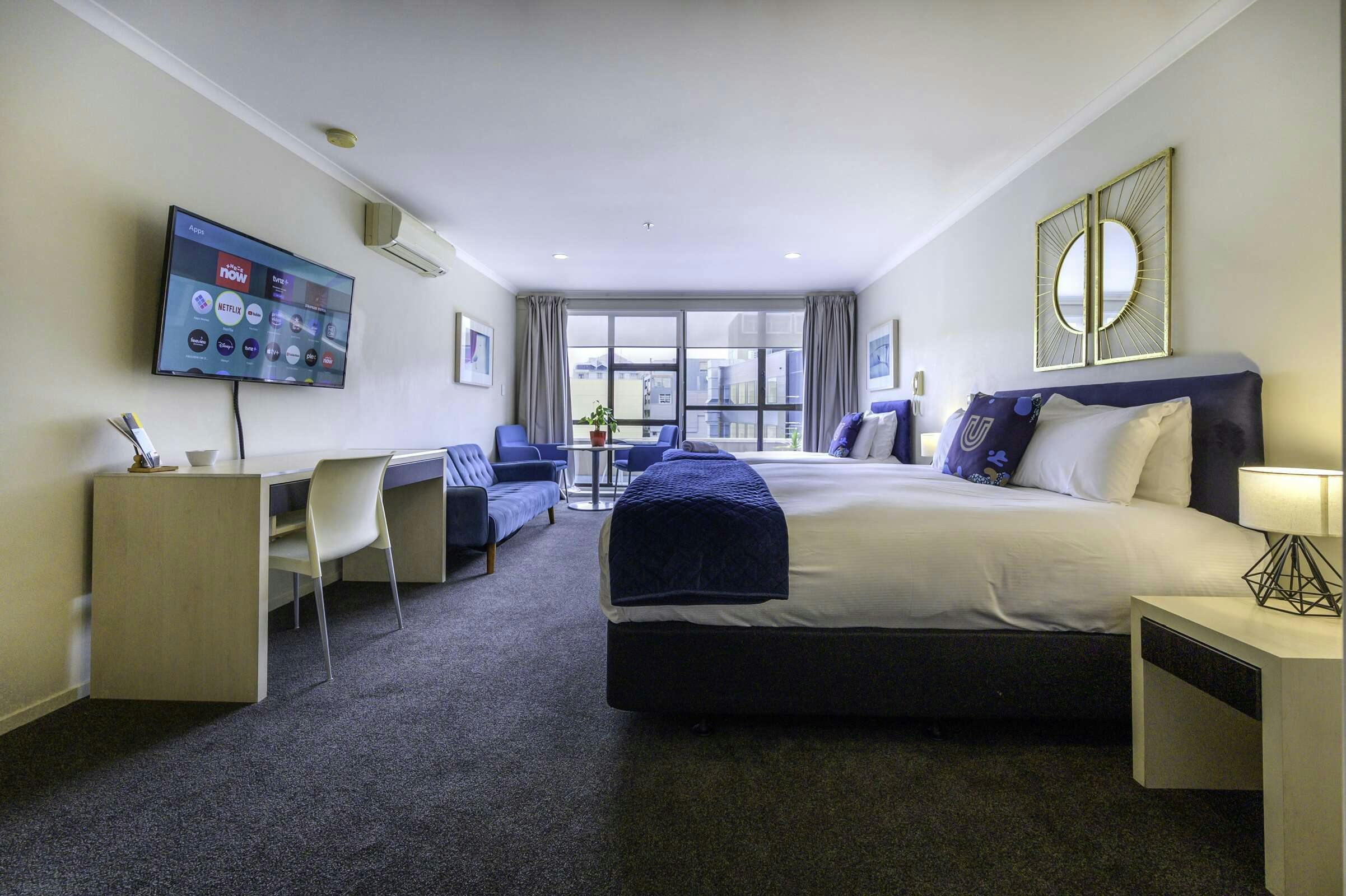 Hotel U Residence Wellington, Bw Signature Collection photo 4