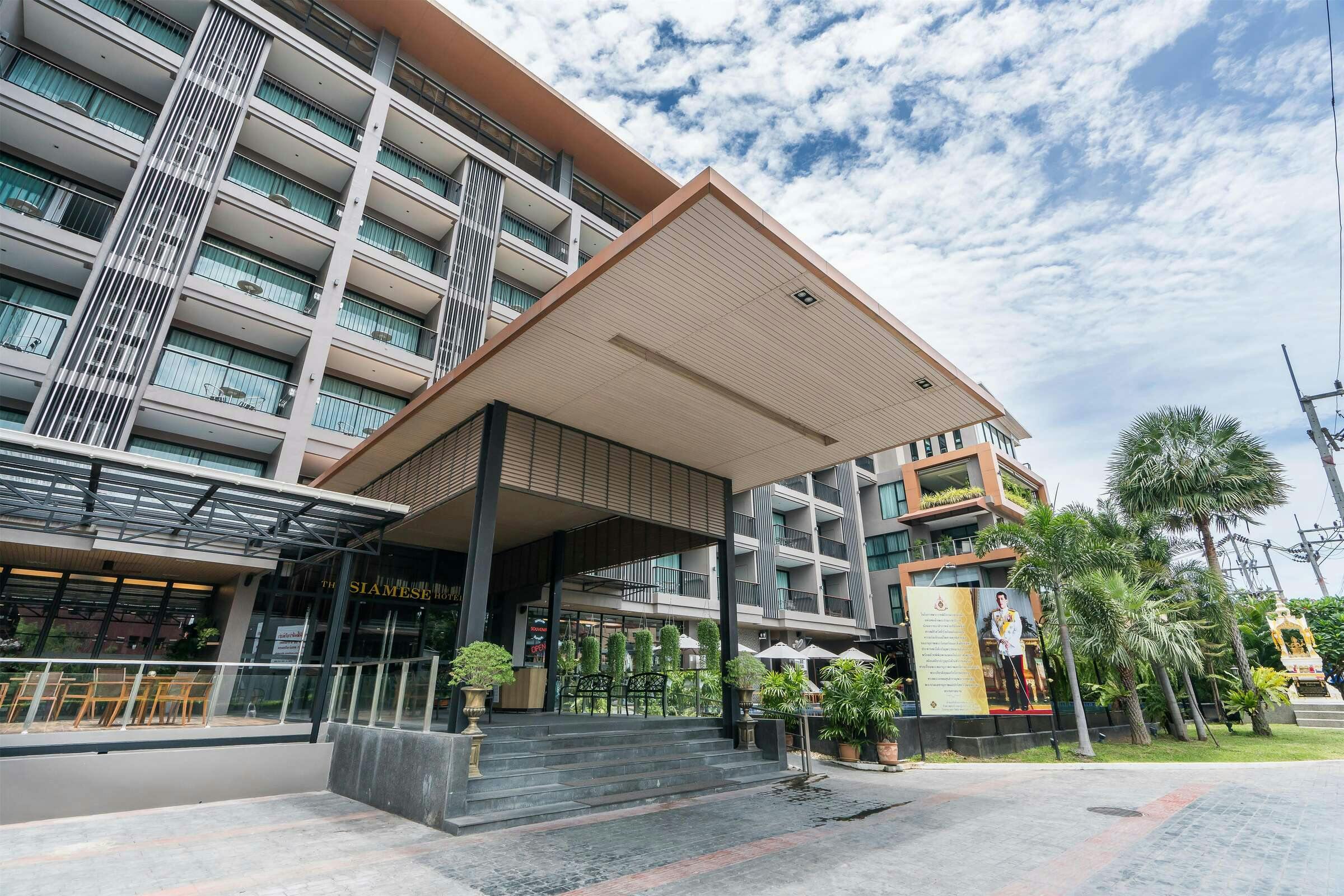 Siamese Hotel Pattaya, Bw Signature Collection