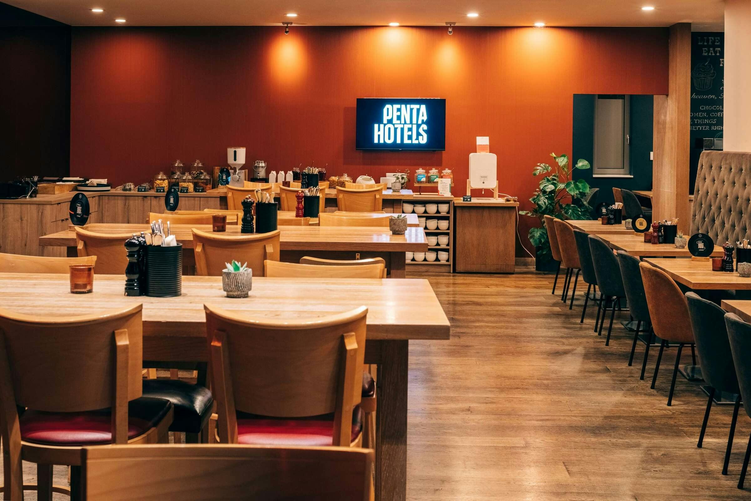 Hotel pentahotel Leipzig photo 2