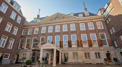 Sofitel Legend The Grand Amsterdam