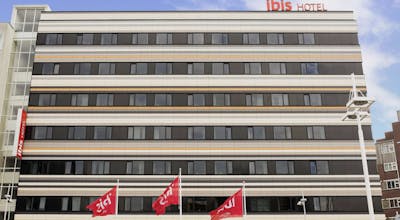 Ibis Leiden Centre