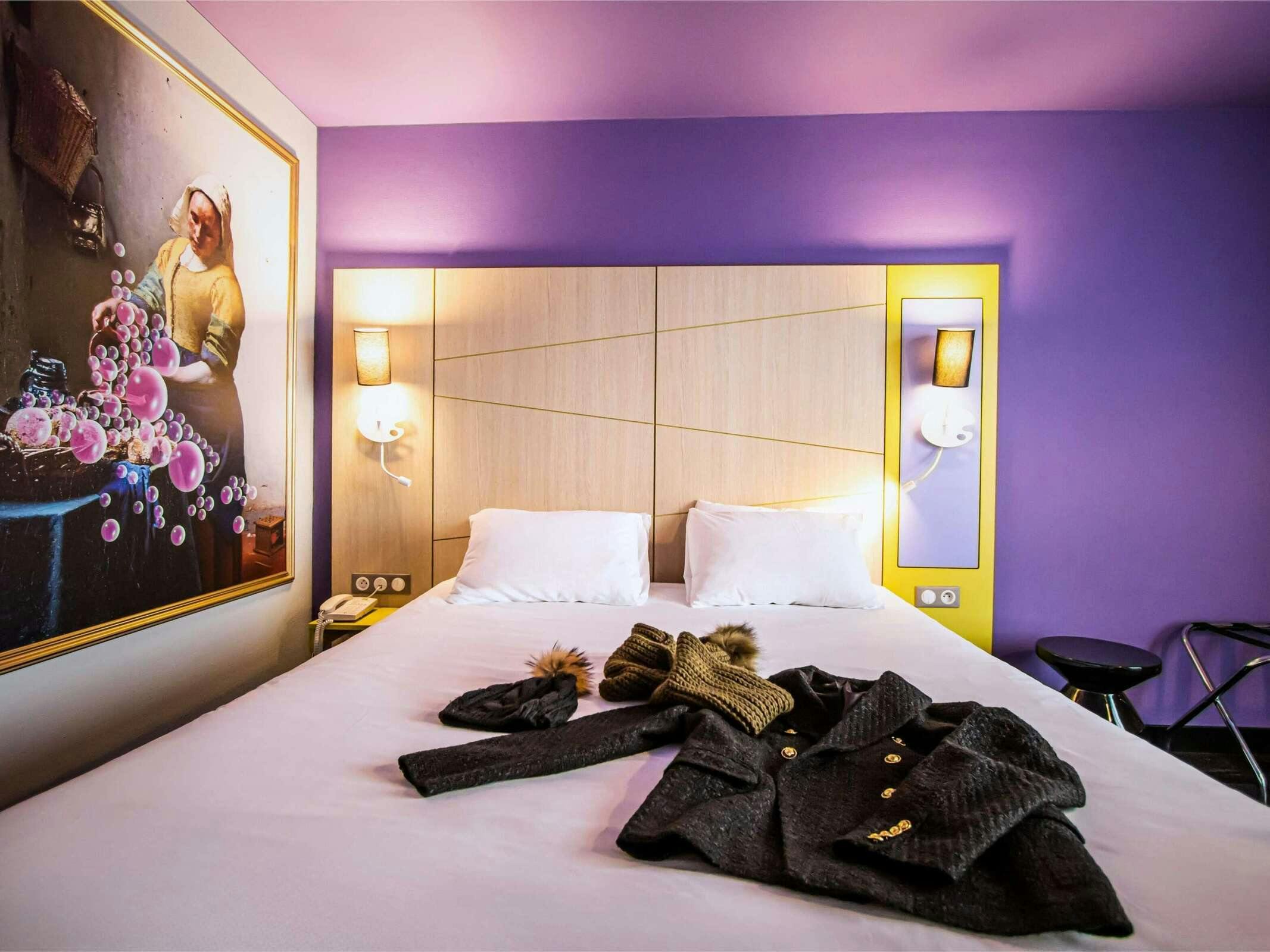 Hotel Ibis Styles Honfleur Centre Historique photo 1