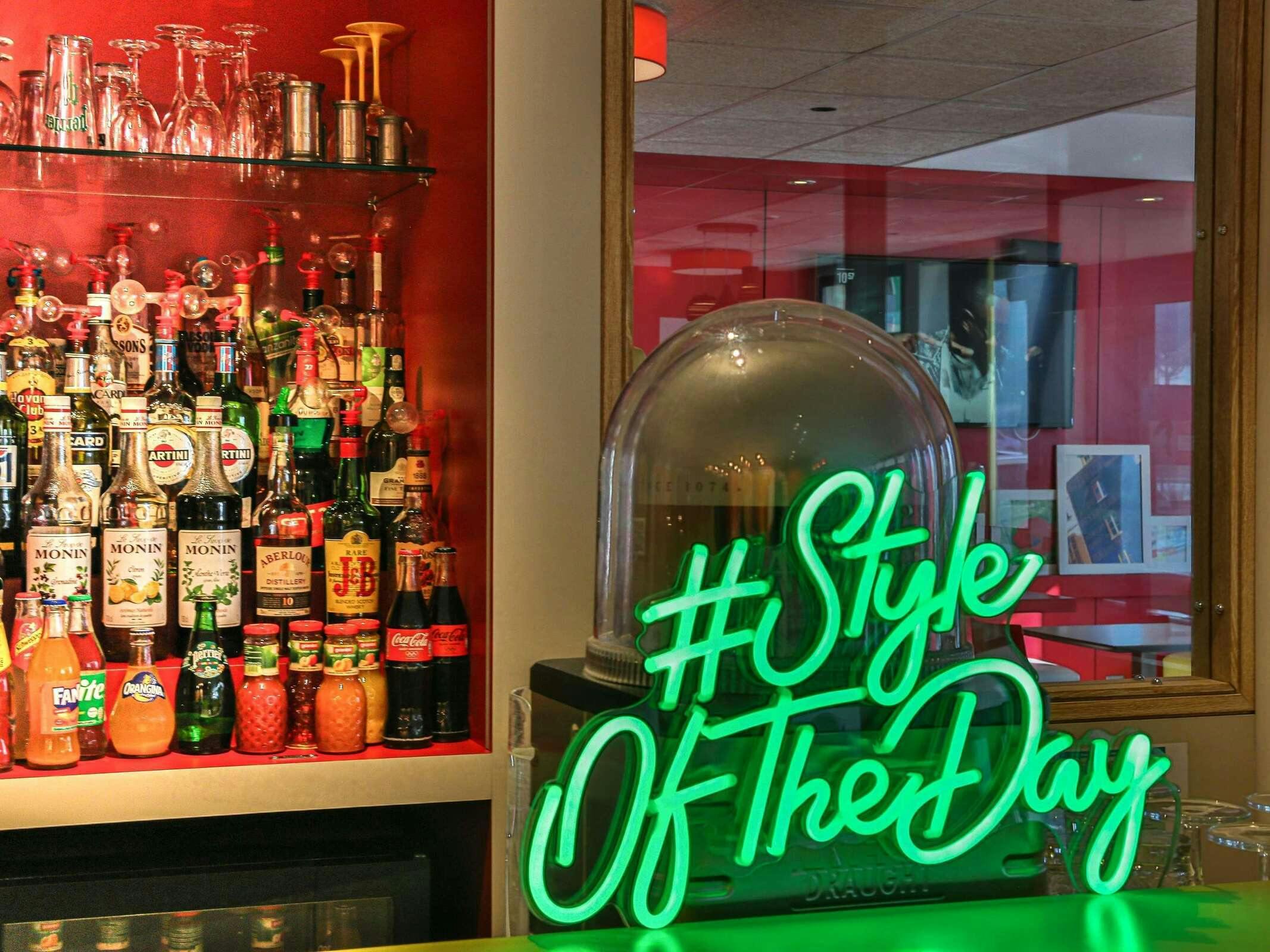 Hotel Ibis Styles Honfleur Centre Historique photo 5