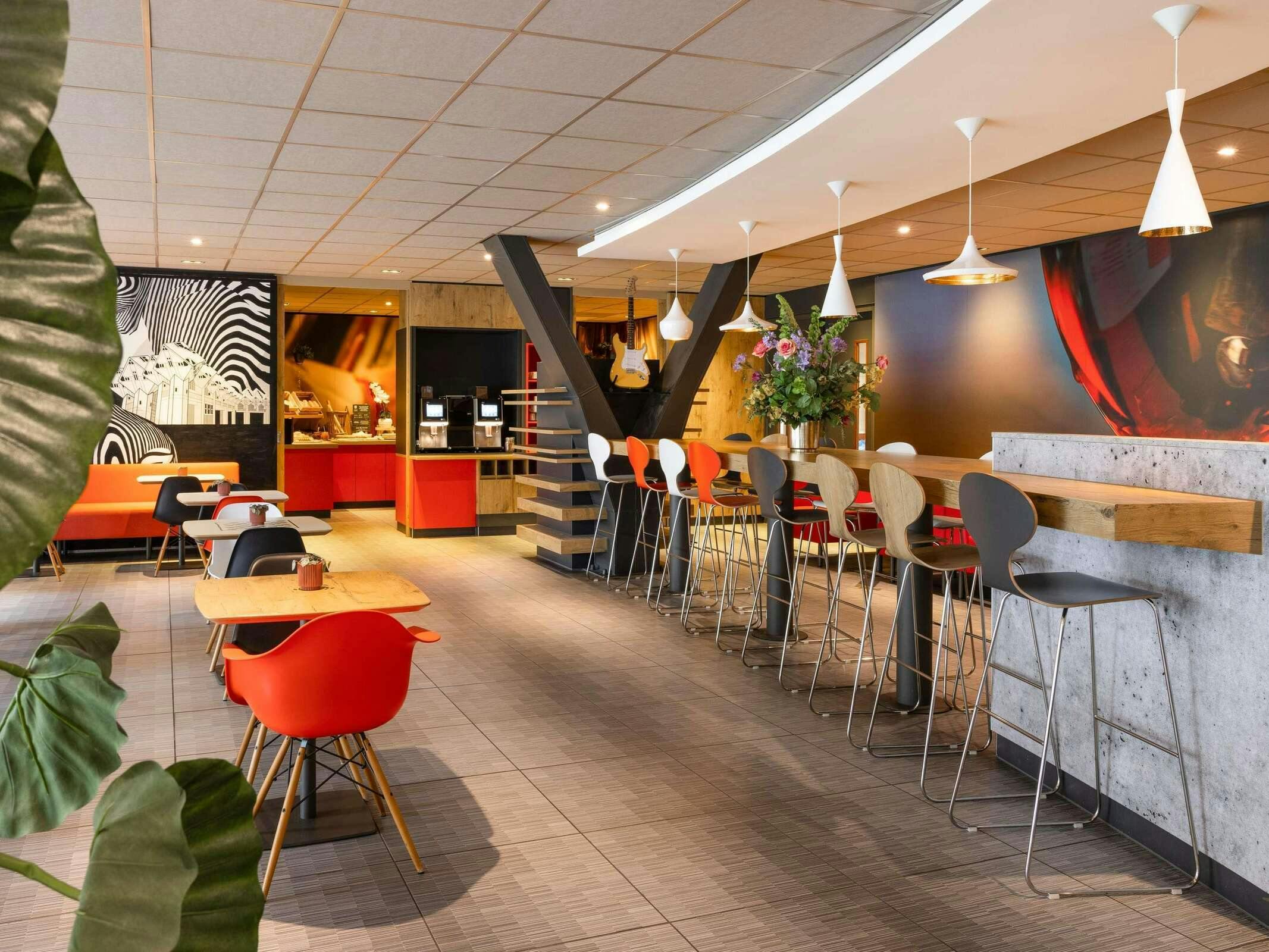 Hotel Ibis Rotterdam City Centre photo 5