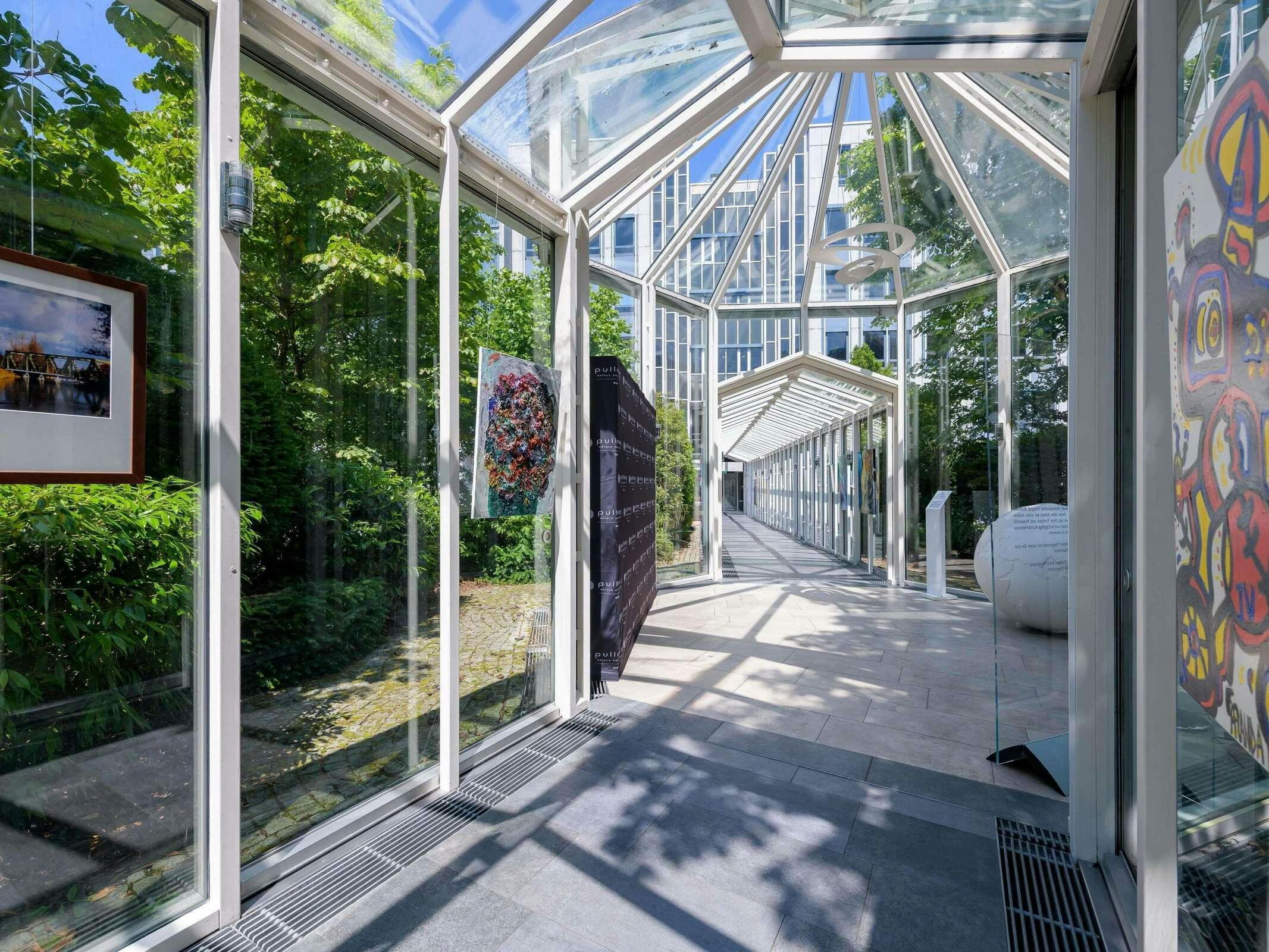 Hotel Pullman Munich photo 1