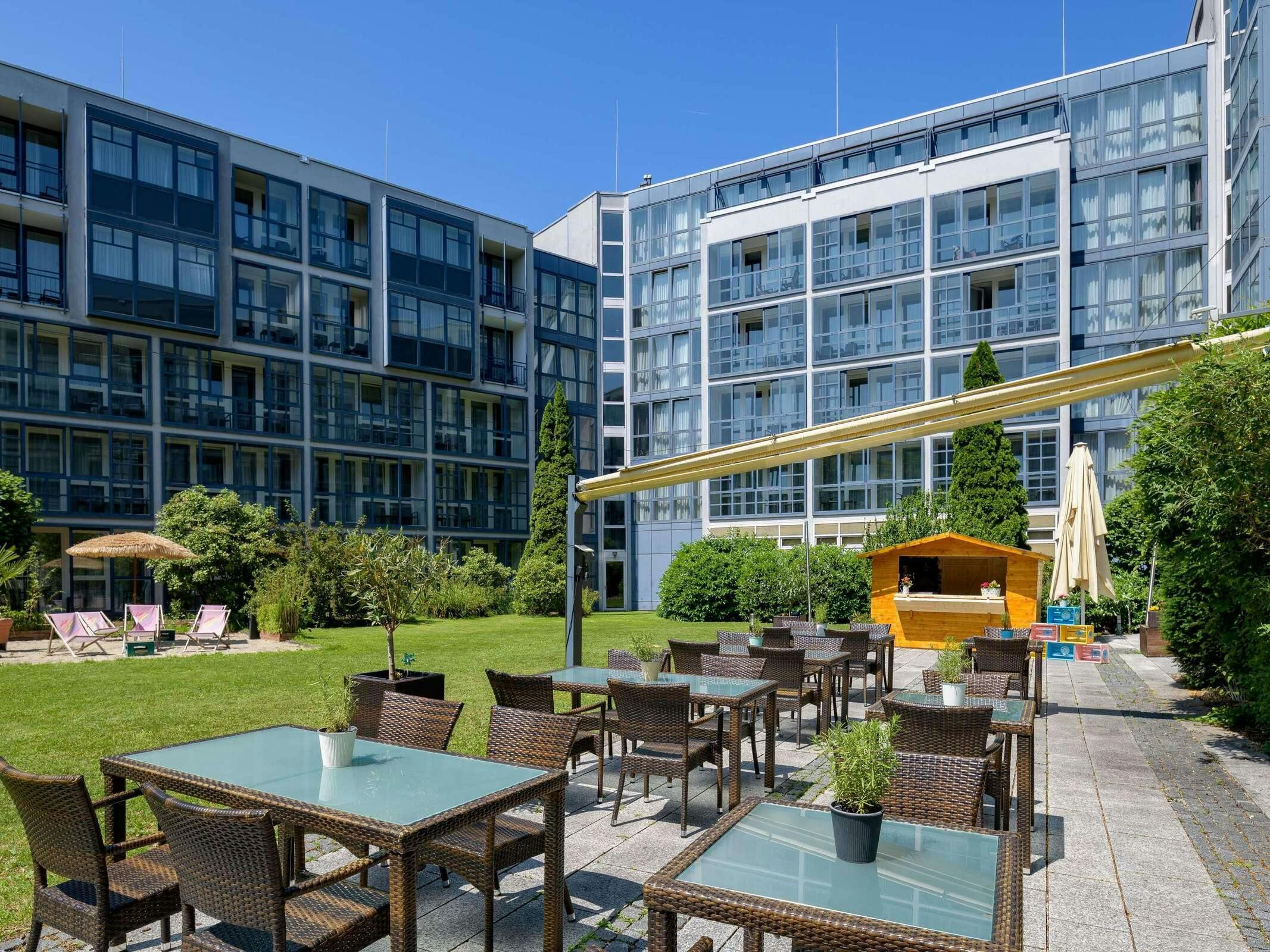 Hotel Pullman Munich photo 3