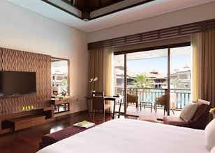 Hotel Anantara The Palm Dubai Resort photo 2