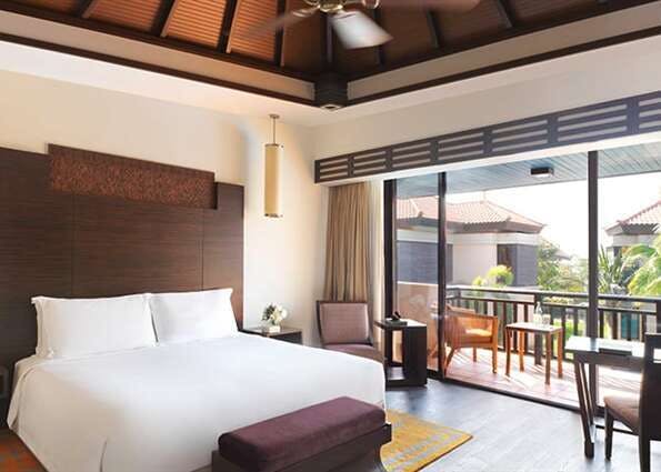 Hotel Anantara The Palm Dubai Resort photo 1