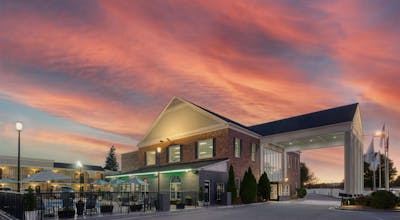 Best Western Hendersonville Inn