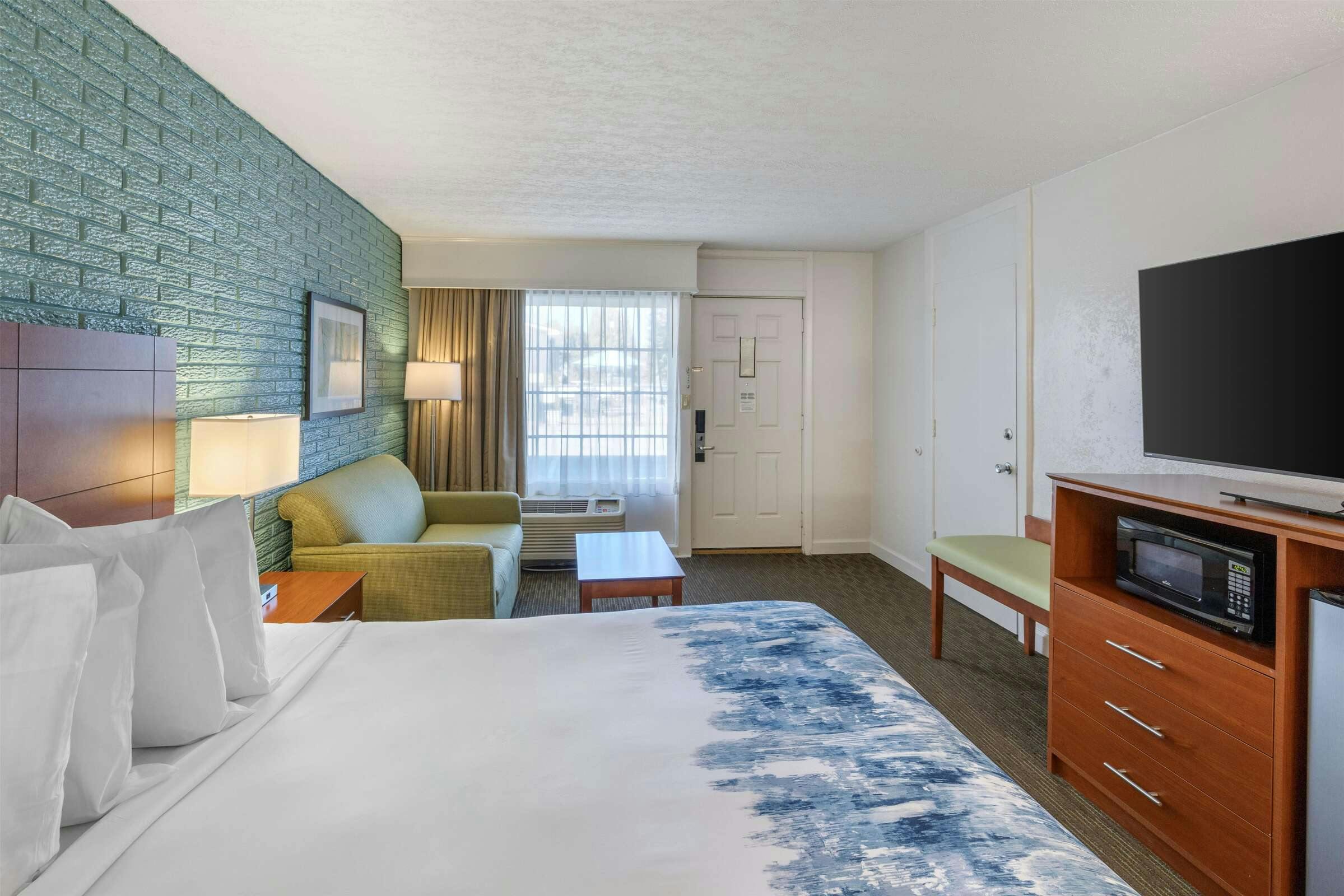 Hotel Best Western Hendersonville Inn photo 5