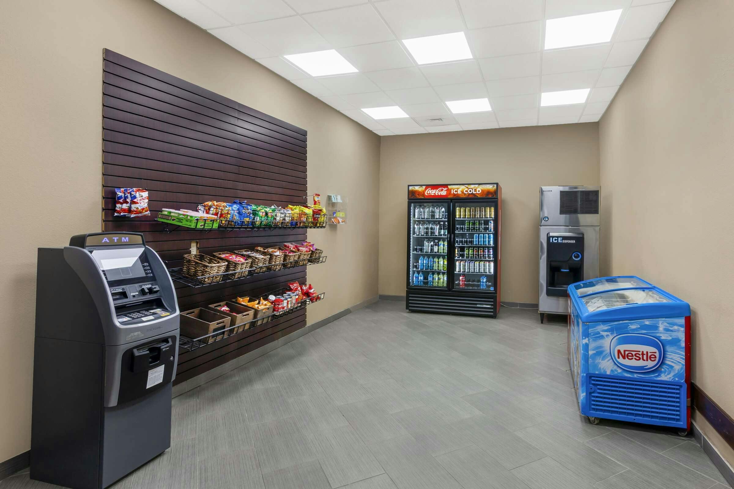 Hotel Best Western Plus Williston Hotel & Suites photo 5