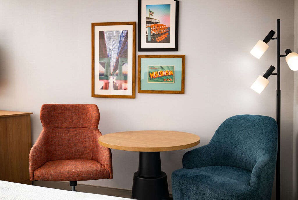 Hotel Hampton Inn & Suites La Crosse Downtown photo 1