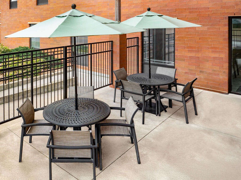Hotel Hampton Inn & Suites La Crosse Downtown photo 4