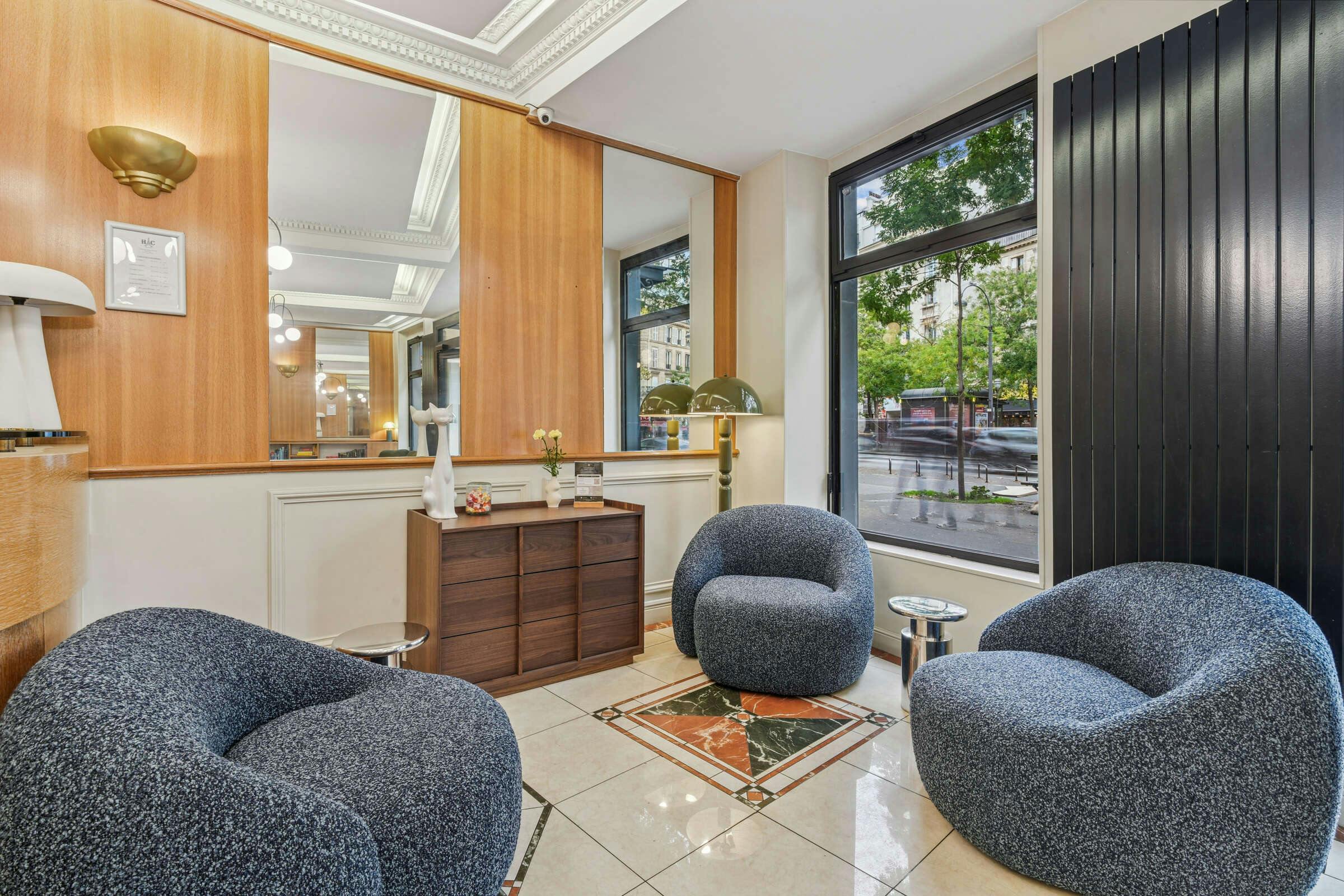 Hotel Hôtel Du Flâneur photo 3