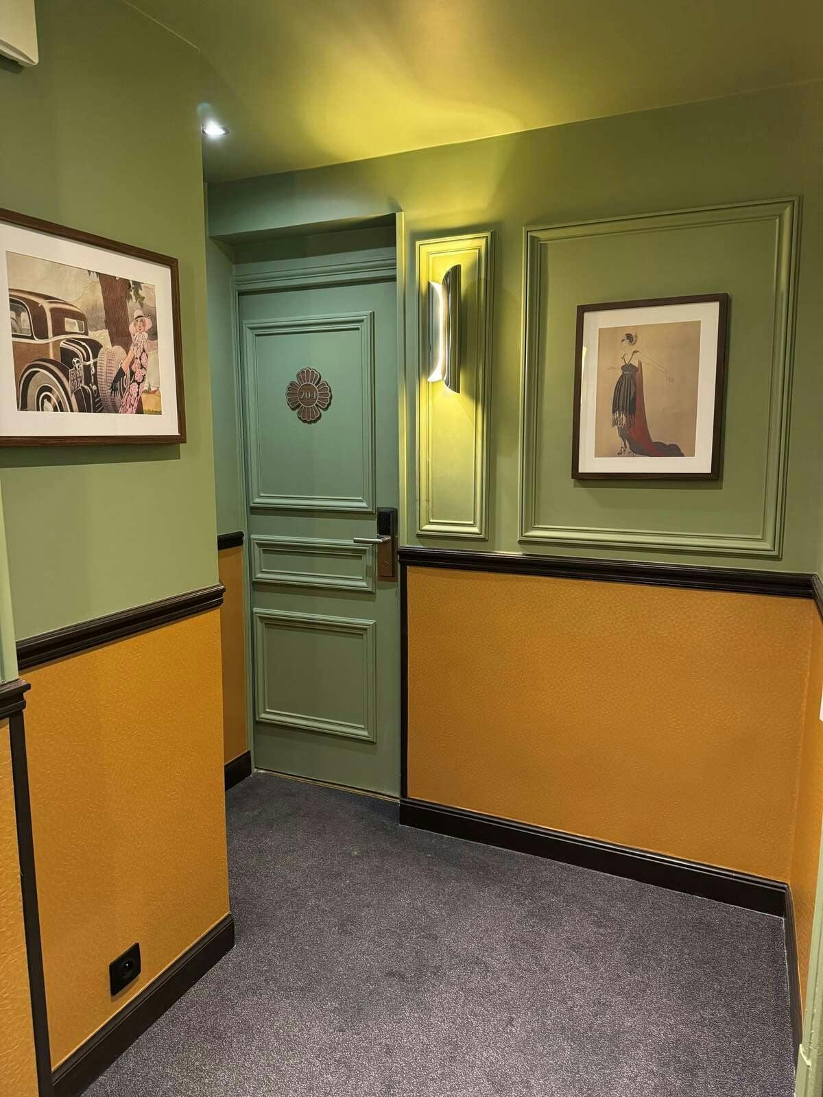 Hotel Hôtel Du Flâneur photo 2