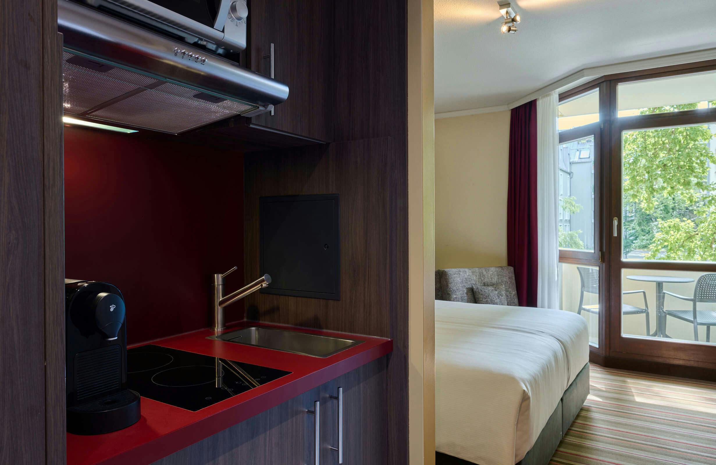 Hotel Leonardo Hotel & Residenz München photo 3