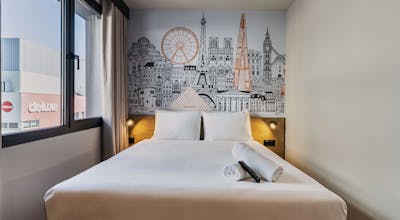 easyHotel Madrid Alcala