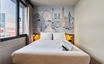 easyHotel Madrid Alcala