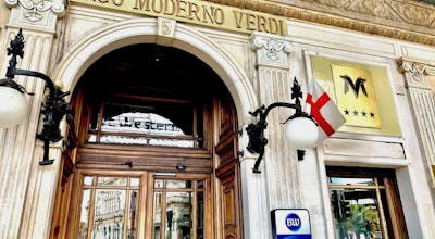 Best Western Hotel Moderno Verdi