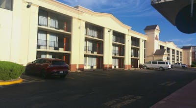 Red Roof Inn Hampton