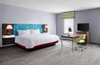 Hotel Hampton Inn Sikeston photo 1