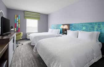 Hotel Hampton Inn Sikeston photo 2