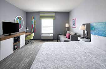 Hotel Hampton Inn Sikeston photo 5