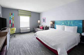 Hotel Hampton Inn Sikeston photo 4
