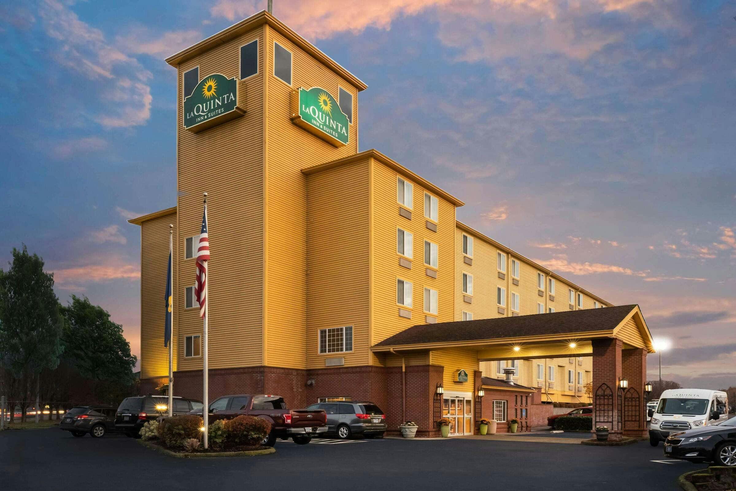 Hotel La Quinta Inn Ste Portland AP photo 1