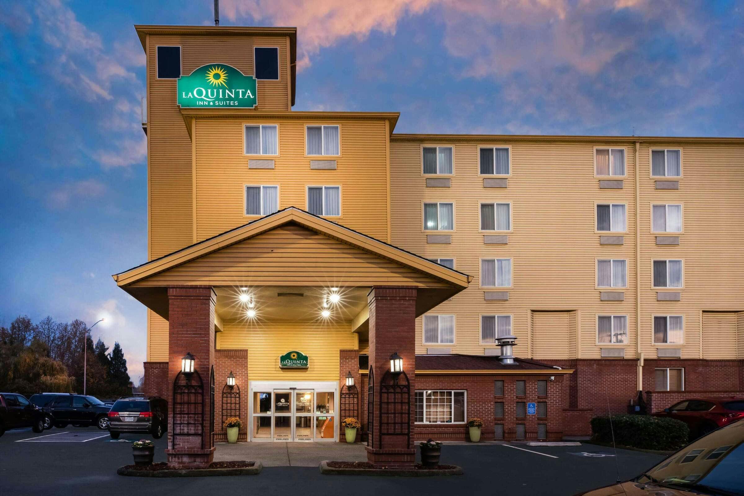 Hotel La Quinta Inn Ste Portland AP photo 2