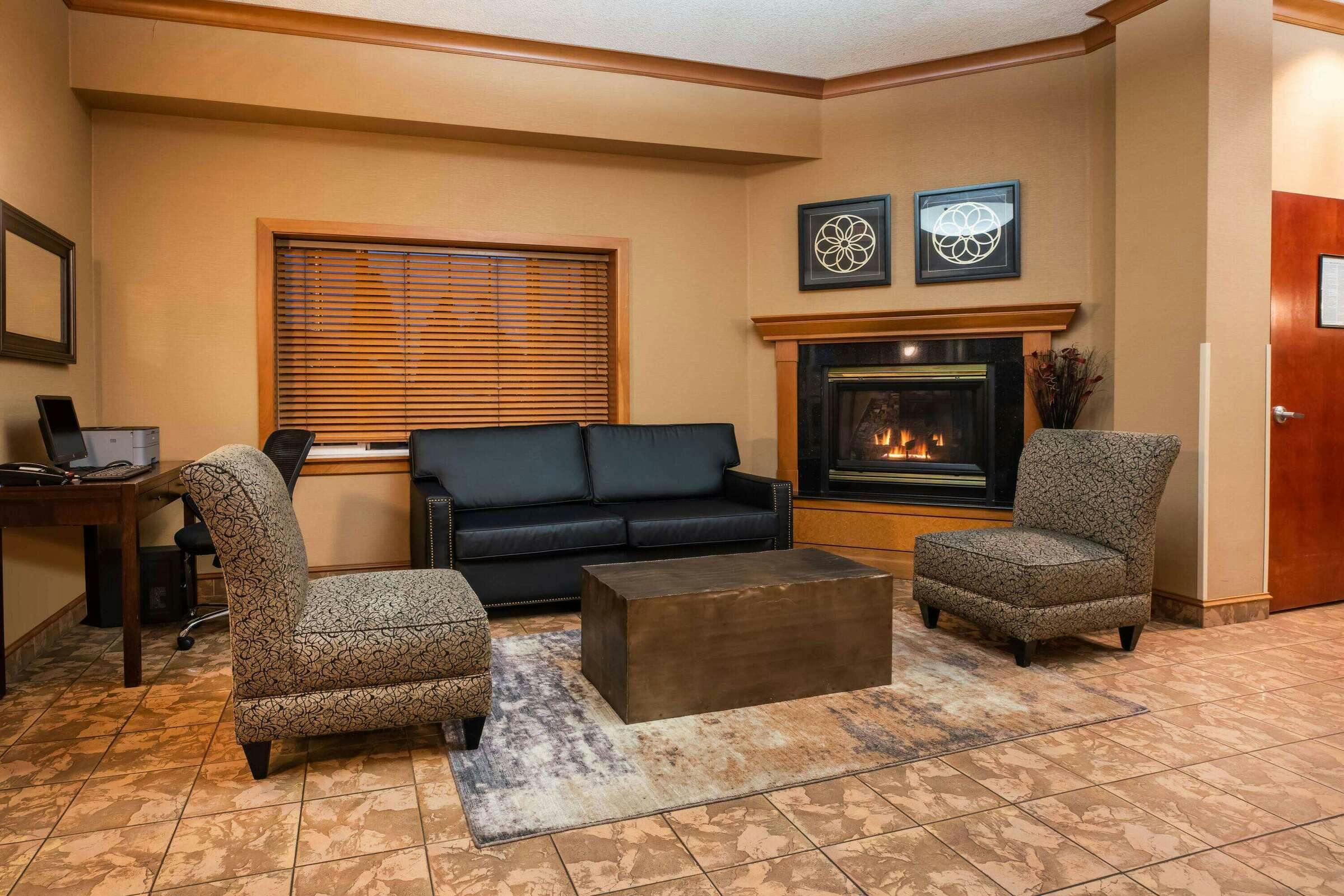 Hotel La Quinta Inn Ste Portland AP photo 4