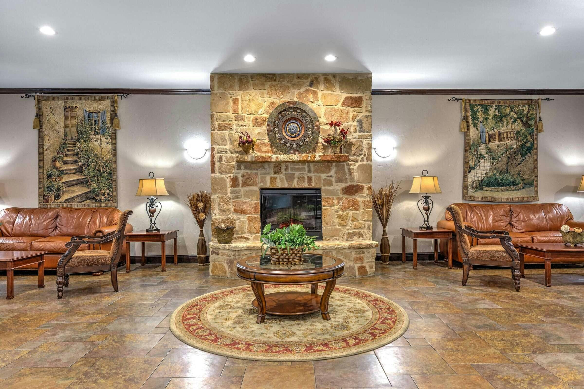 Hotel La Quinta Inn Ste Marble Falls photo 4