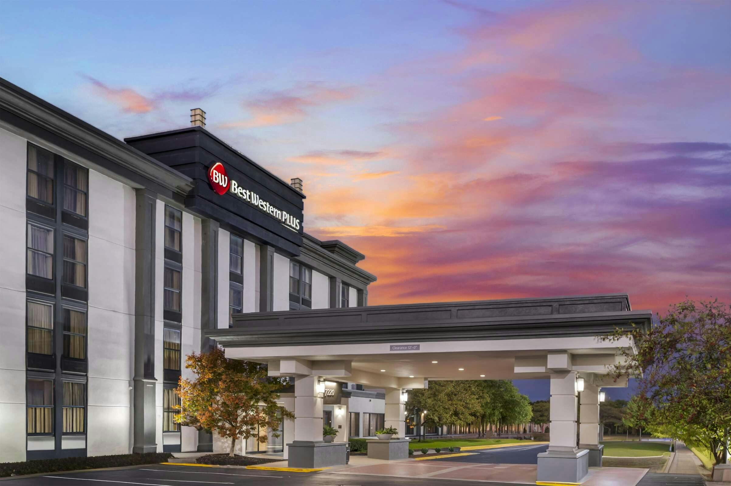 Best Western Plus Indianapolis Nw Hotel