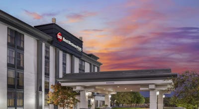 Best Western Plus Indianapolis Nw Hotel